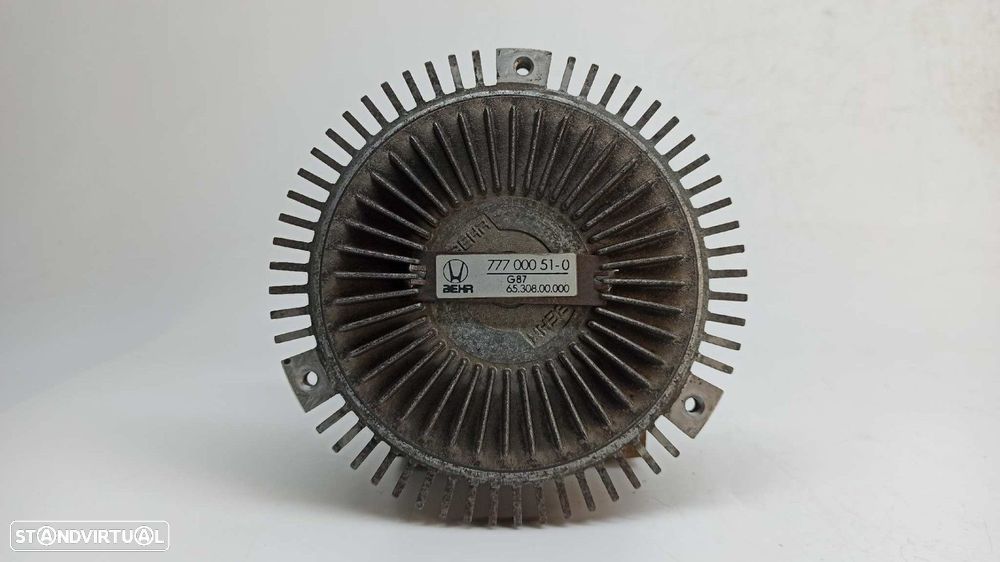 MASSA VISCOSA DA EMBRAIAGEM NISSAN TRADE  CAMION PLATAFORMA - 1