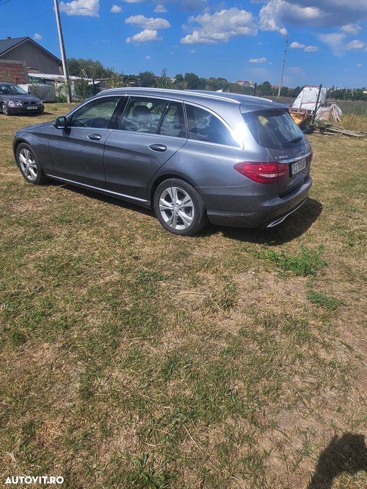 Mercedes-Benz C 300 h Aut. - 11