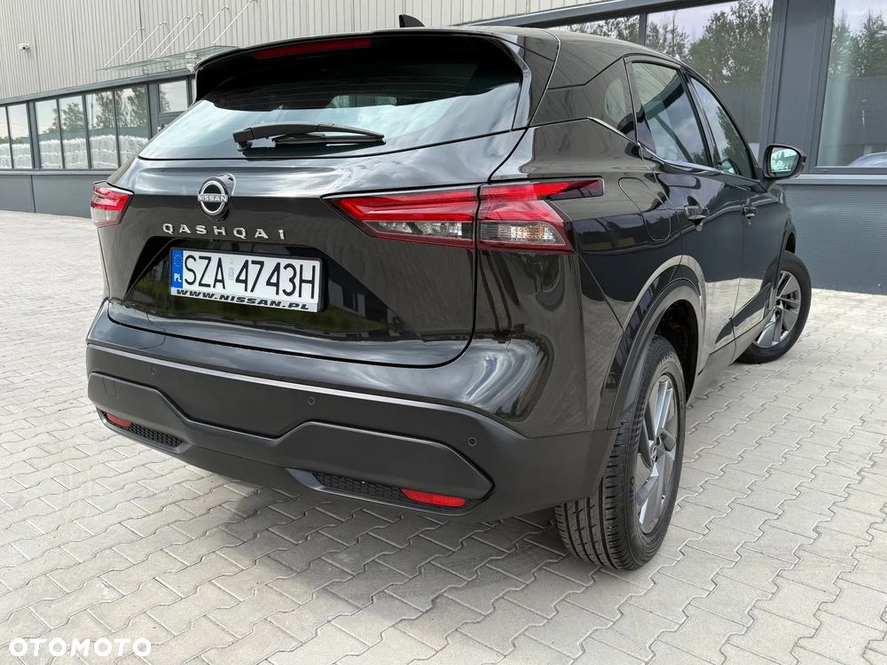 Nissan Qashqai 1.3 DIG-T MHEV Tekna - 23
