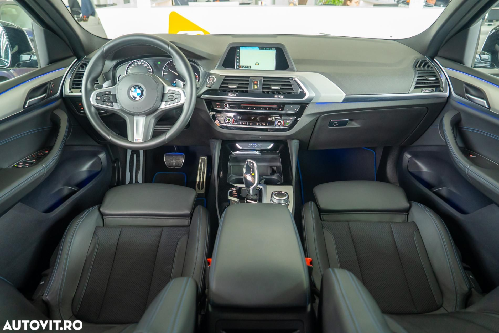 BMW X4 xDrive20d Aut. M Sport - 7