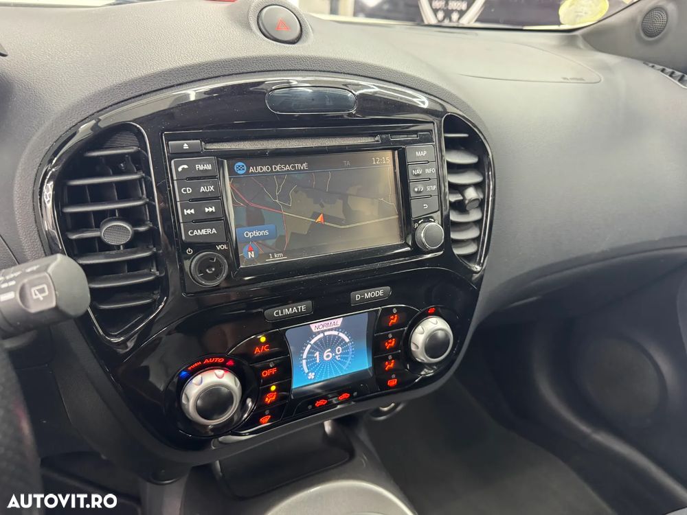 Nissan Juke 1.5 dCi N-Connecta - 22