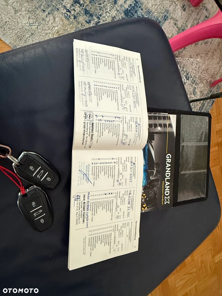 Opel Grandland X 1.2 Start/Stop Business Edition - 32