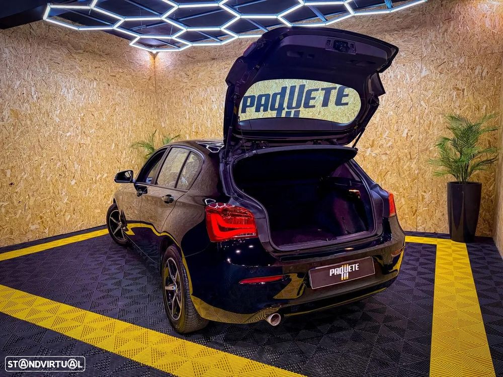 BMW 116 d Advantage - 35