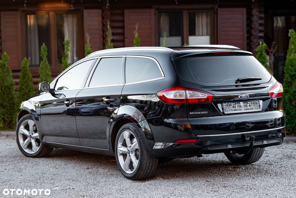 Ford Mondeo 2.0 TDCI Sport - 9