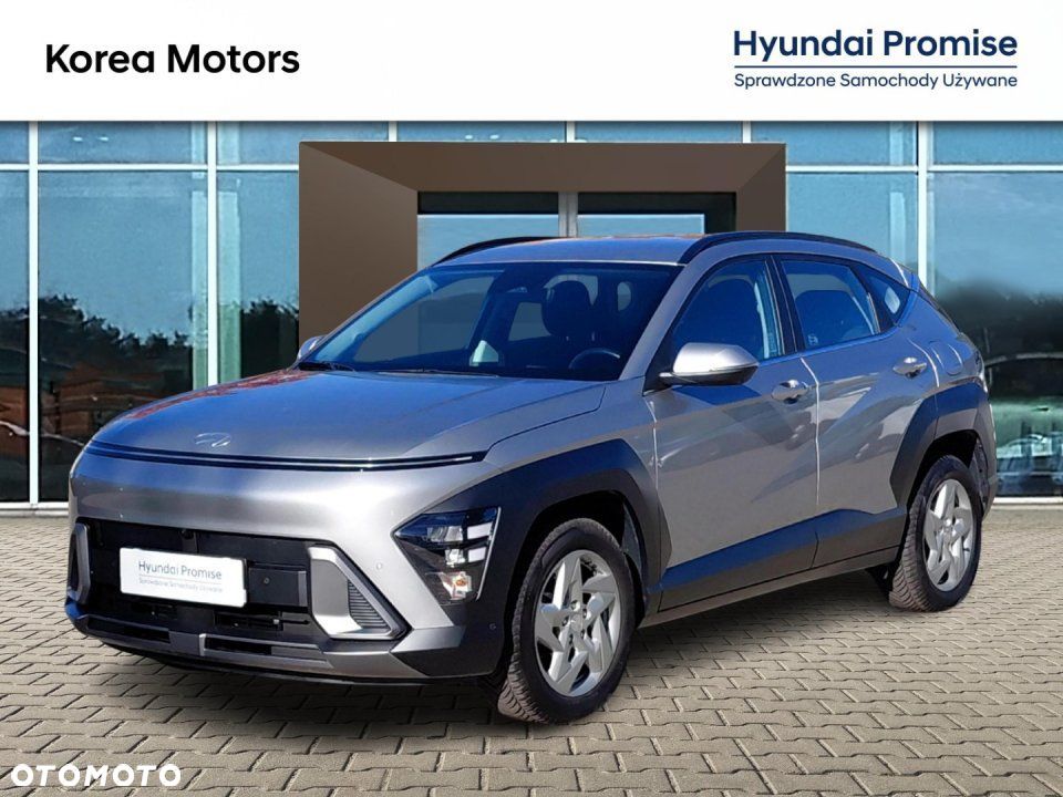 Hyundai Kona - 1