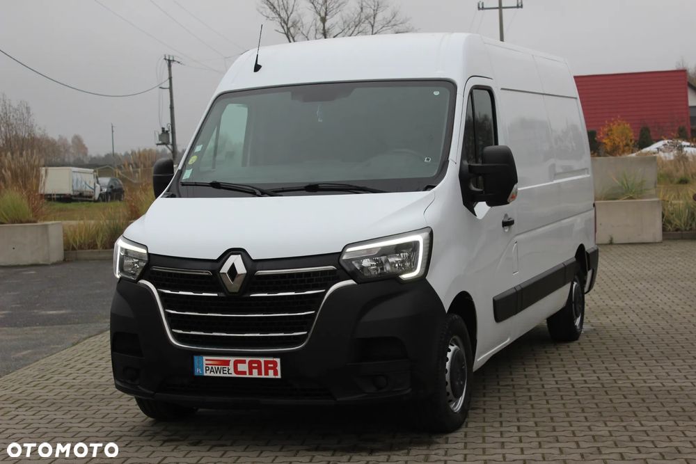 Renault Master - 1