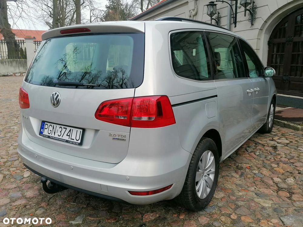 Volkswagen Sharan 2.0 TDI Comfortline - 8