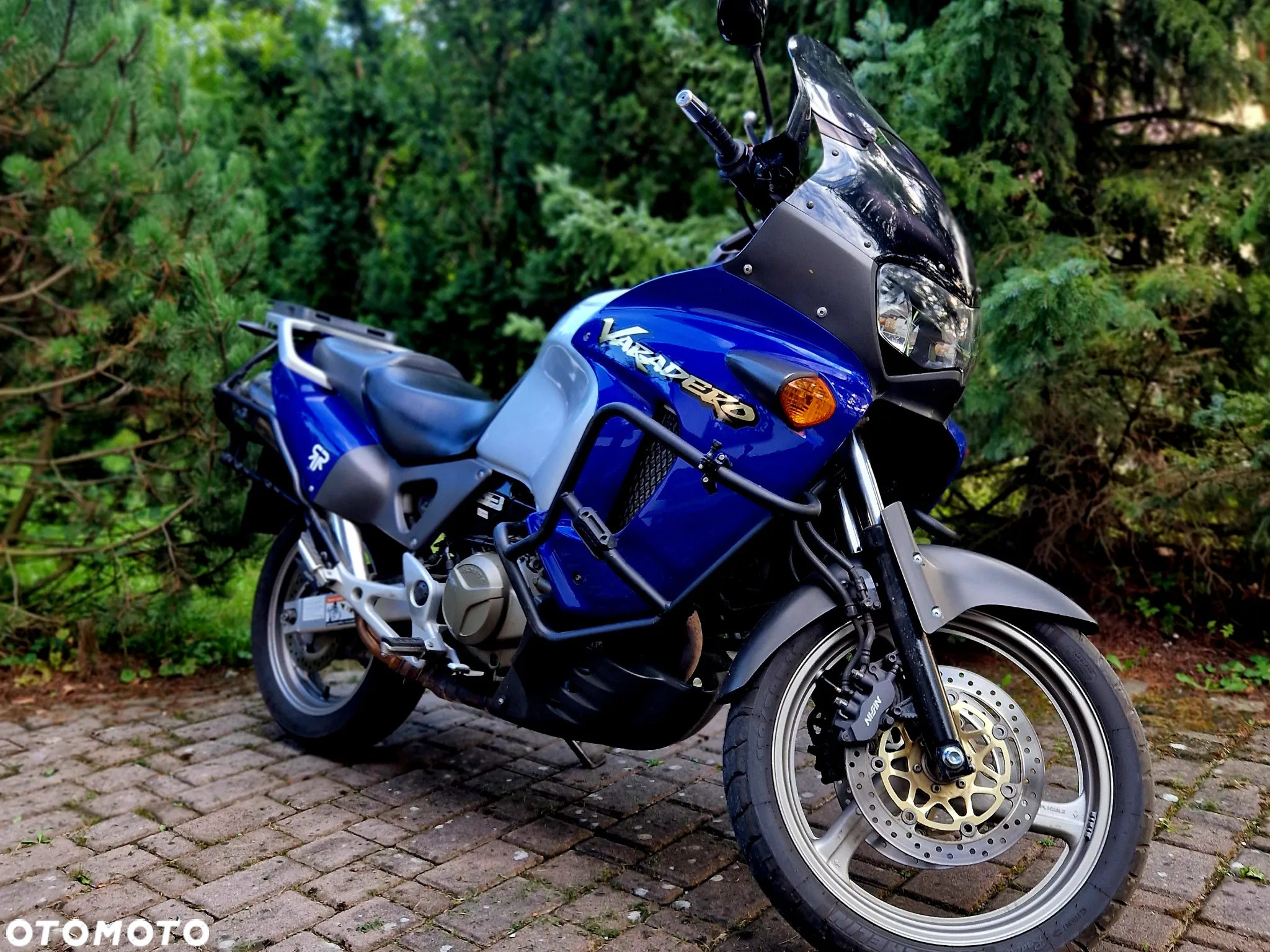 Honda Varadero - 6