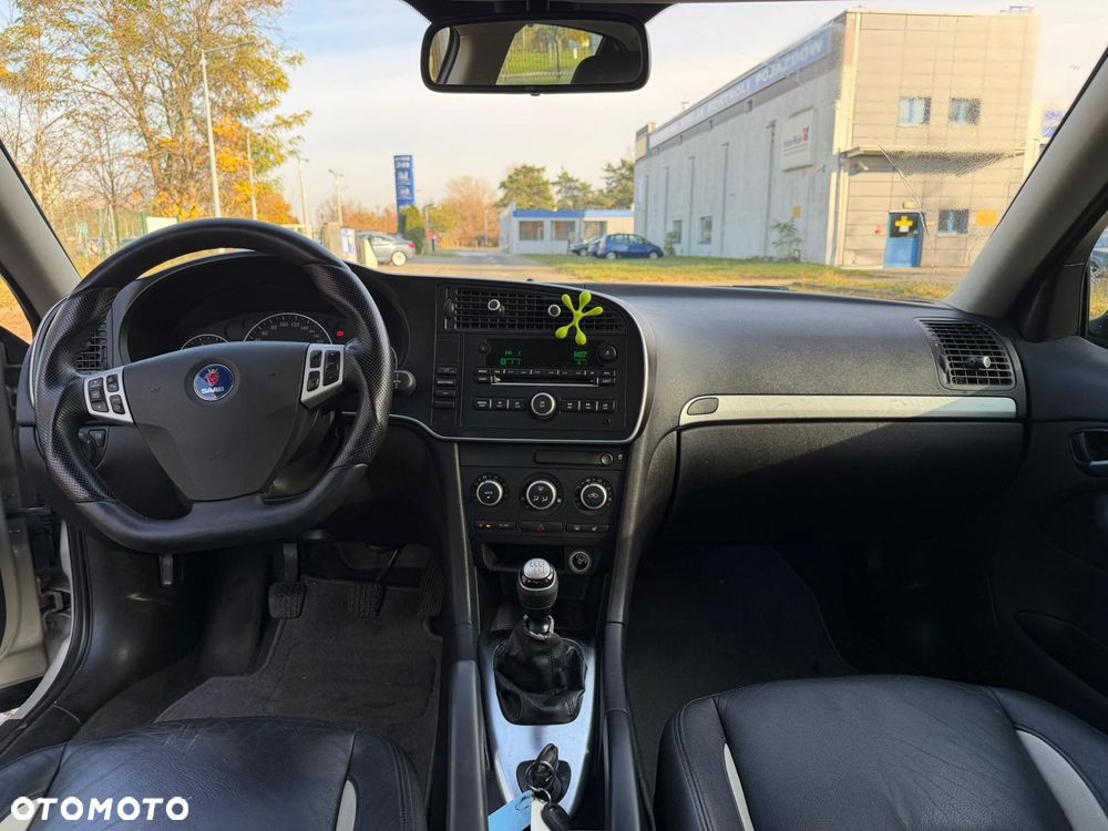 Saab 9-3 2.0T Vector BioPower - 9