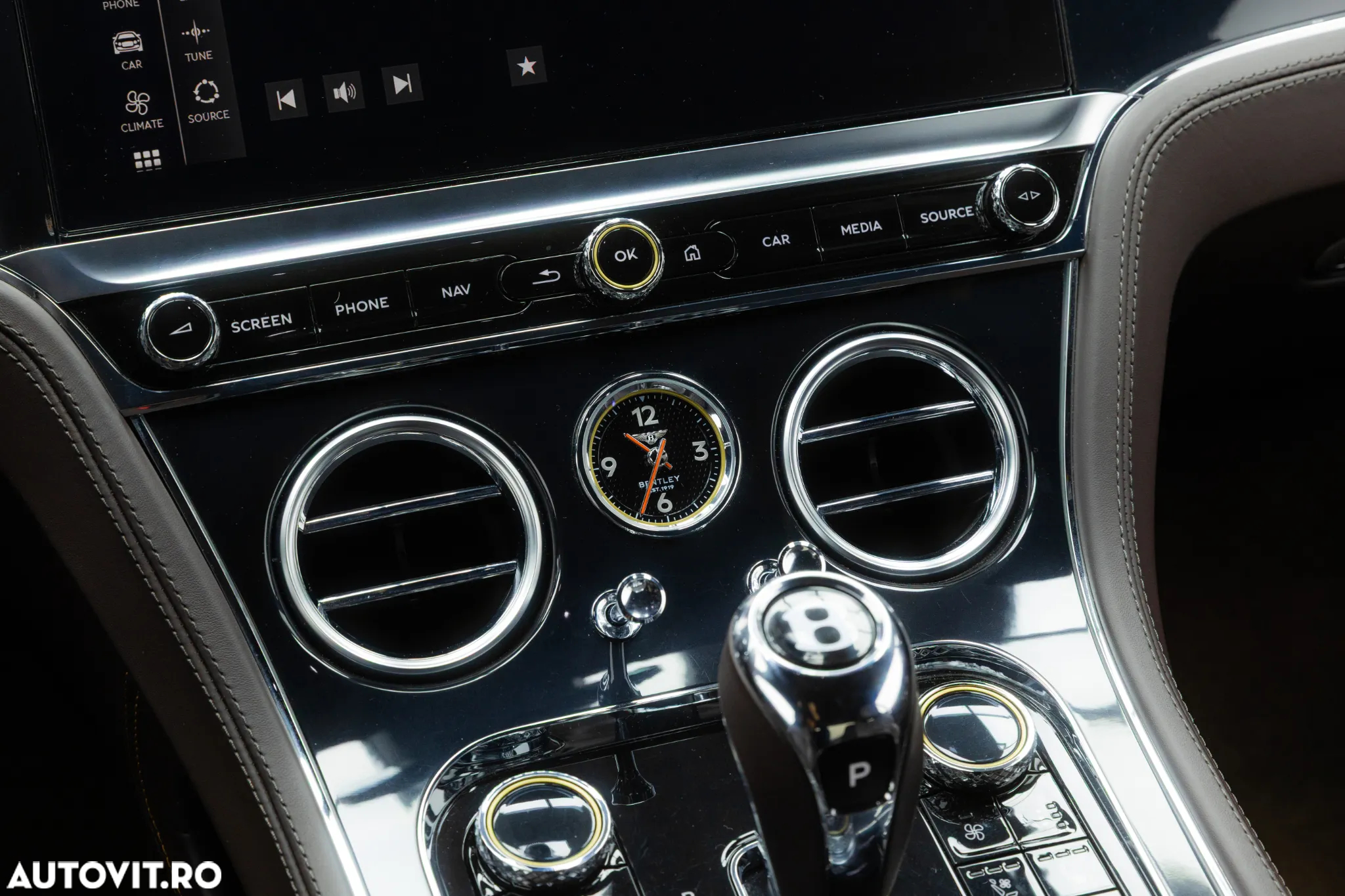 Bentley Continental New GT V8 - 30