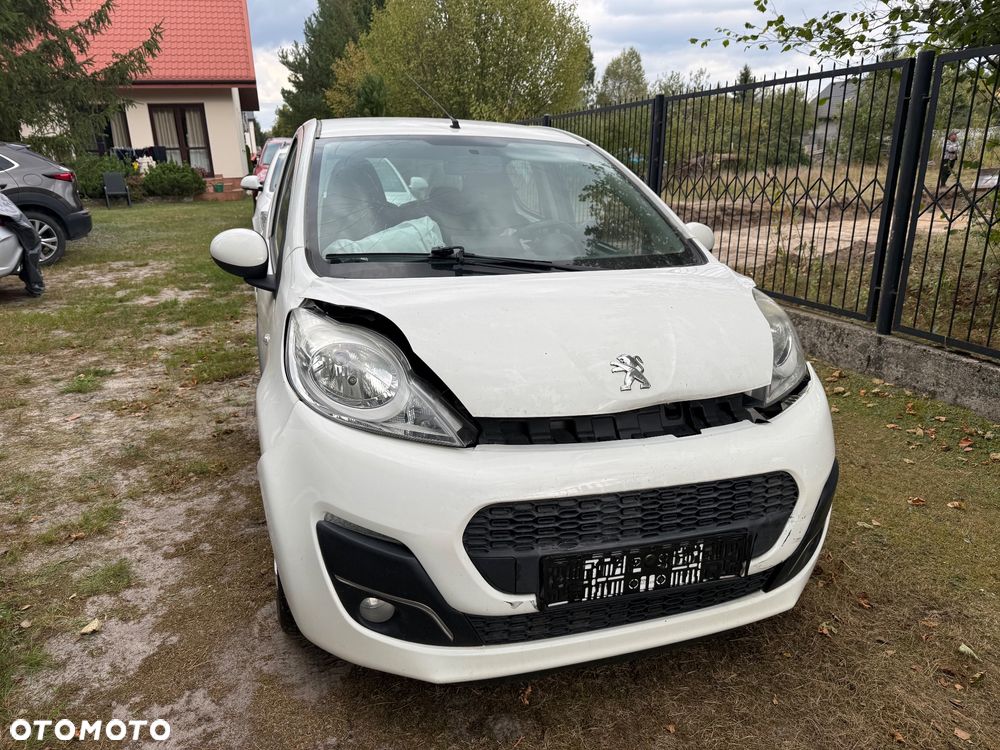 Peugeot 107 1.0 Active - 2