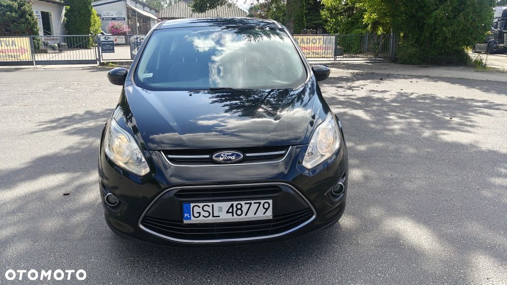 Ford C-MAX - 1