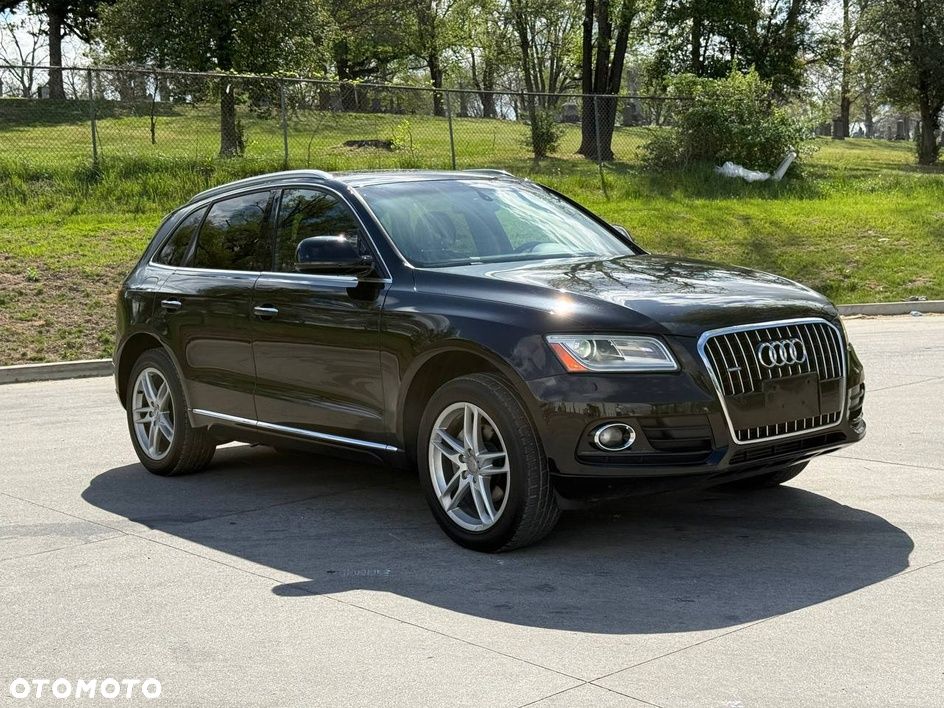 Audi Q5 45 TFSI quattro S tronic design - 8