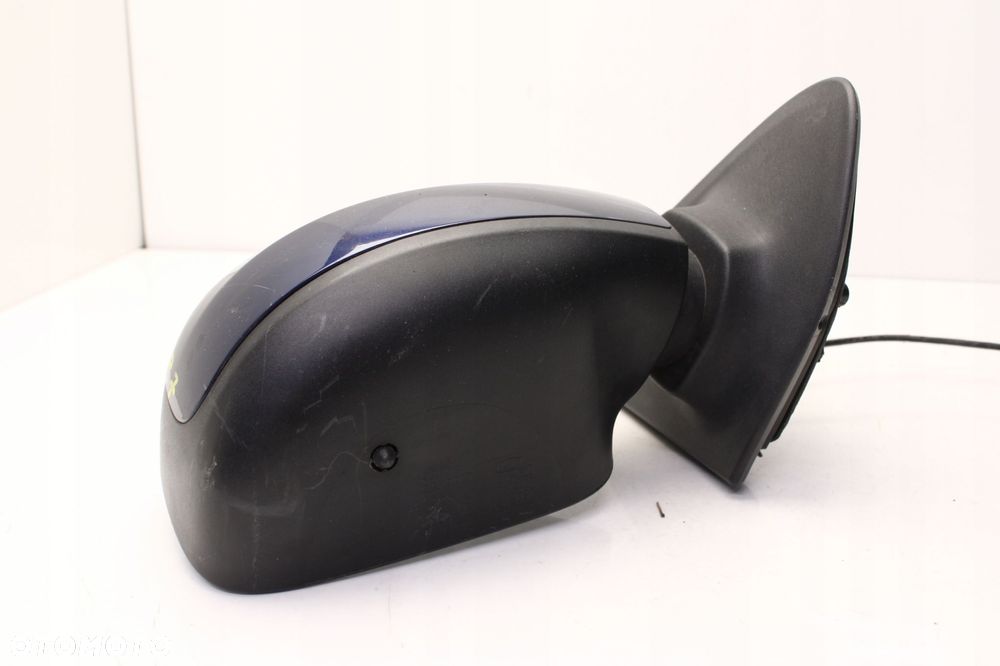 dacia logan ii mcv kombi 13r- lusterko prawe zewnętrzne 7 pinów terpr - 5