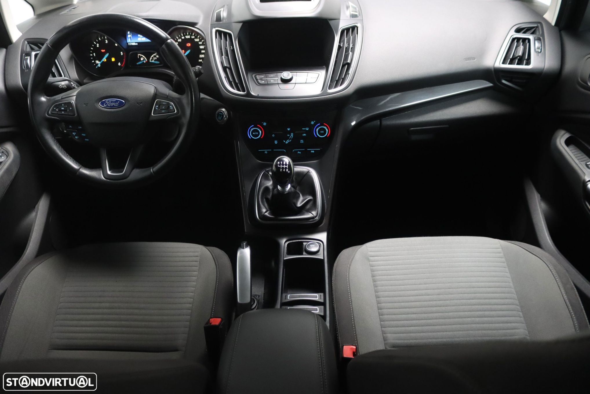 Ford C-Max 1.5 TDCi Titanium S/S - 9