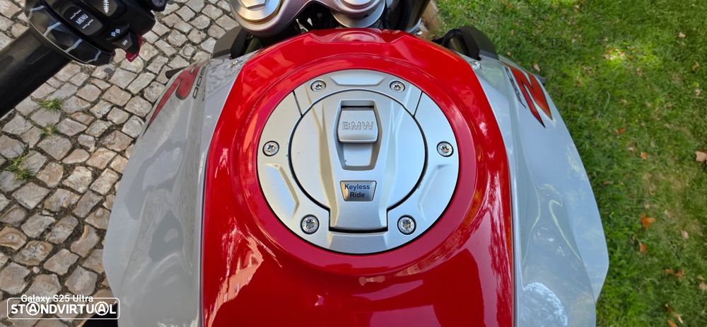BMW F 900 R Sport Plus (carta A2 no livrete) mas deslimitada - 12