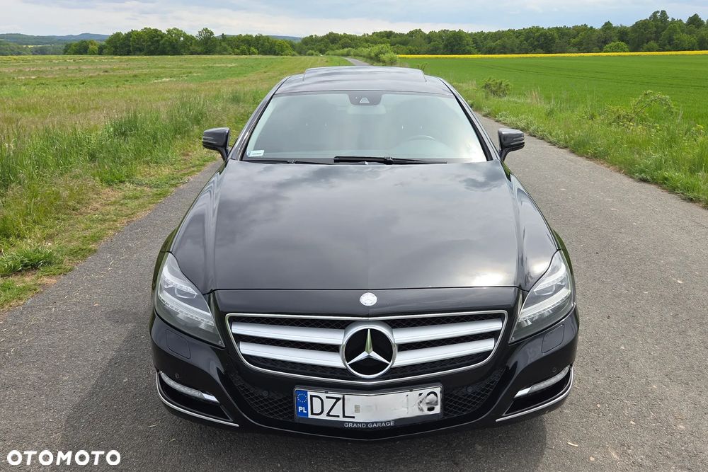 Mercedes-Benz CLS 250 CDI BlueEff - 2