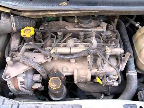 Motores Dodge/Chrysler Voyager/Grand Voyager - 2