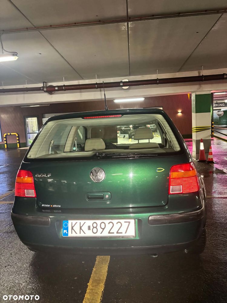 Volkswagen Golf 1.4 Basis - 13