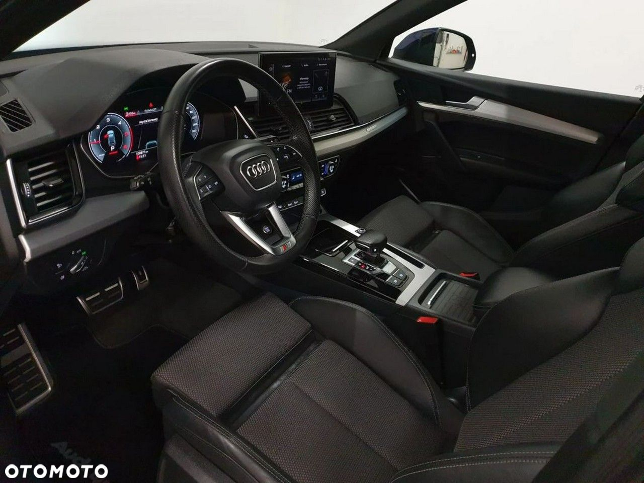 Audi Q5 Sportback 40 TDI ack quattro S tronic S line - 9