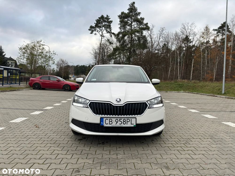 Skoda Fabia 1.0 TSI Active - 4