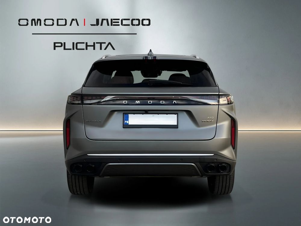 Omoda 9 1.5 Super Hybrid Exclusive AWD - 5