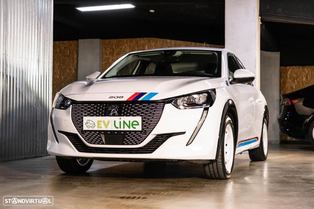 Peugeot e-208 50 kWh Active - 27