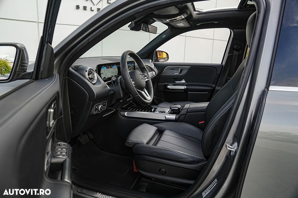 Mercedes-Benz GLB 180 d 8G-DCT Special Edition - 13