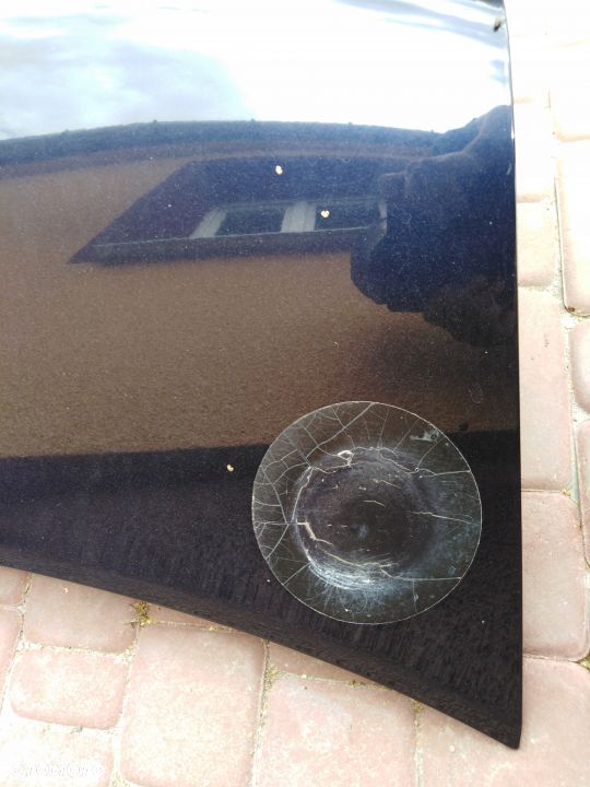 Klapa Bagażnik LZ5L Audi A6 C5 FL Sedan - 10