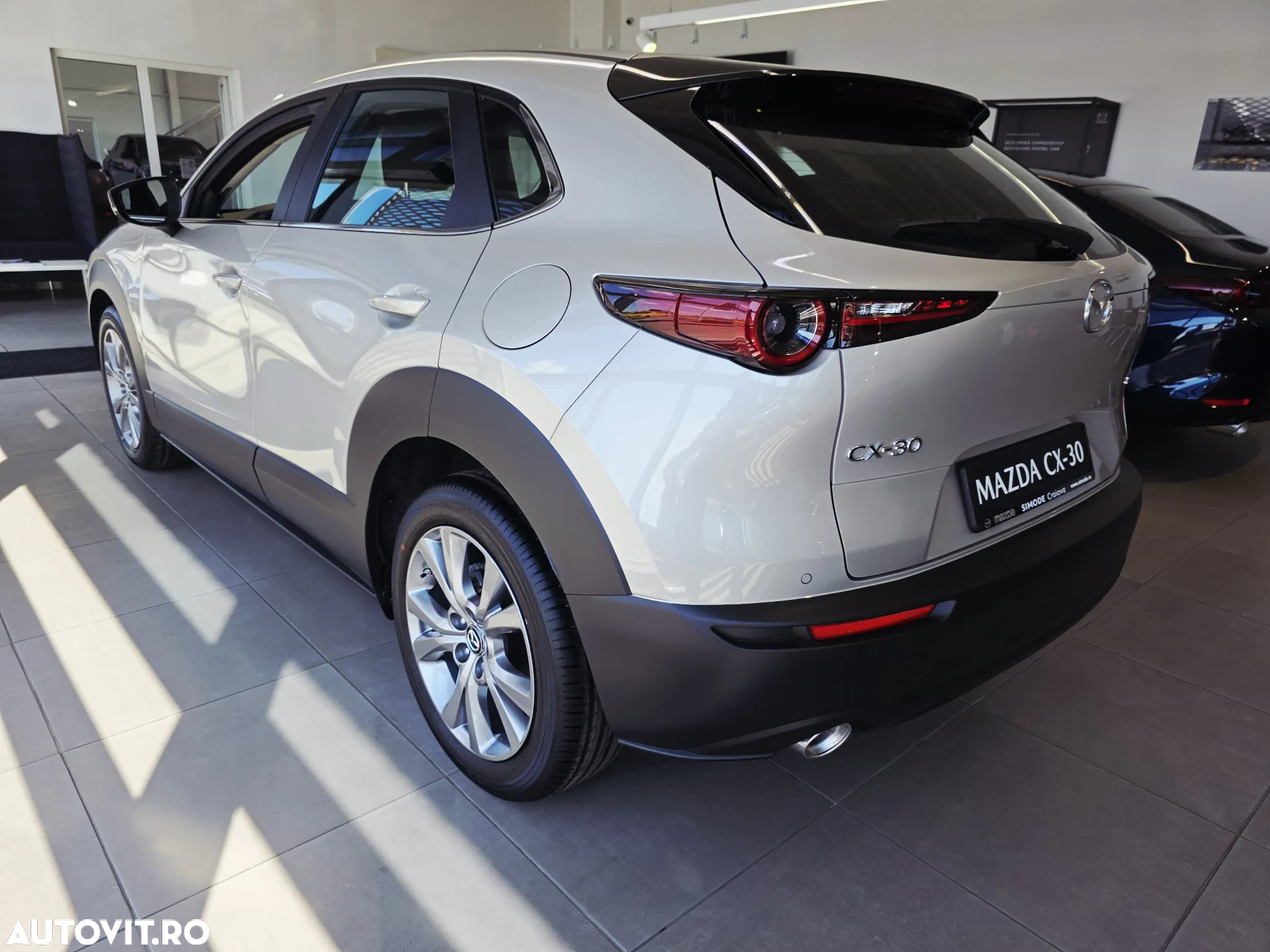 Mazda CX-30 e-SKYACTIV X186 MHEV Center-Line - 5