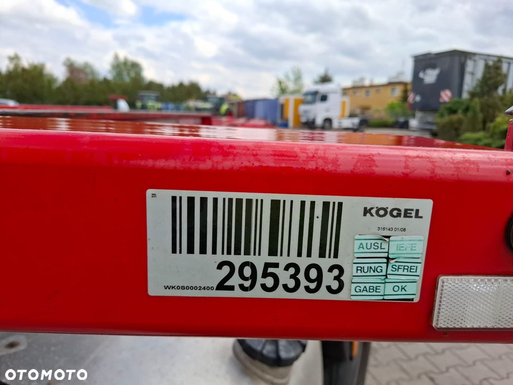 Kögel SIMPLEX 24-2 - 18