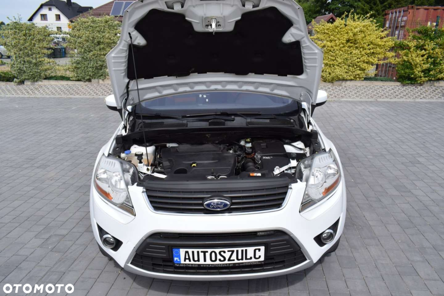 Ford Kuga - 13