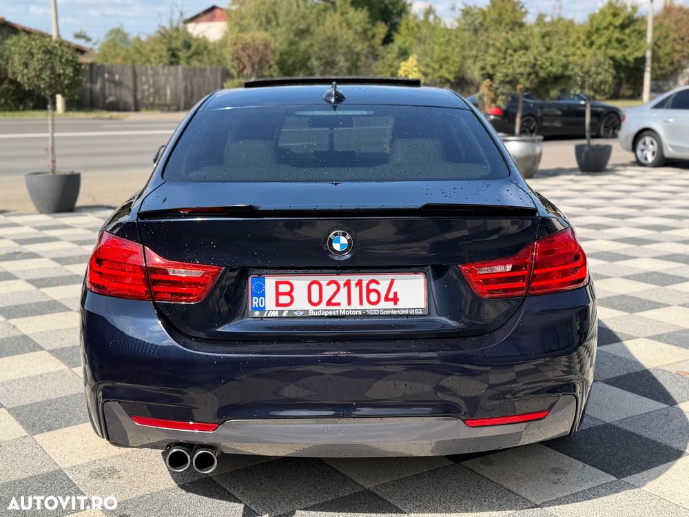 BMW Seria 4 - 5