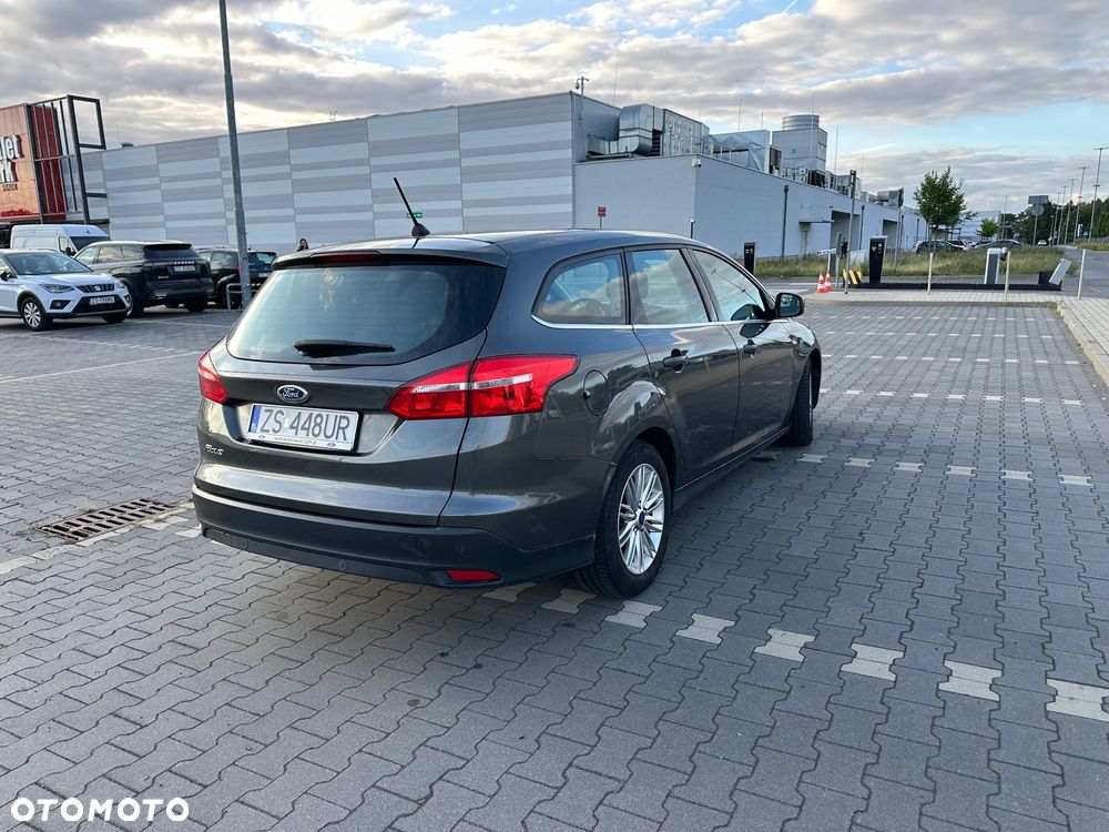 Ford Focus 1.5 TDCi SYNC Edition - 7