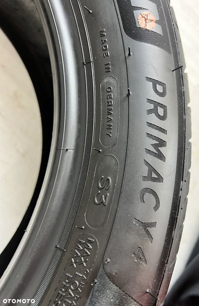 4X OPONY NOWE MICHELIN PRIMACY 4 S3 195 55 R16 87H 195/55R16 2024 - 9