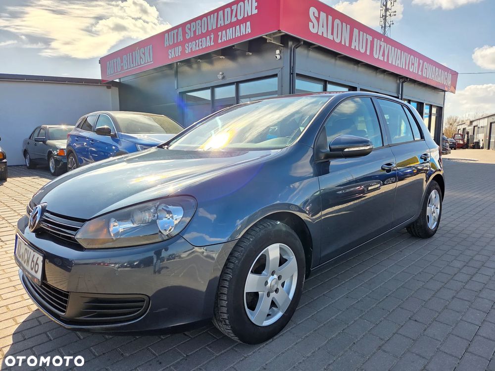 Volkswagen Golf 1.4 TSI Comfortline Optimum - 3