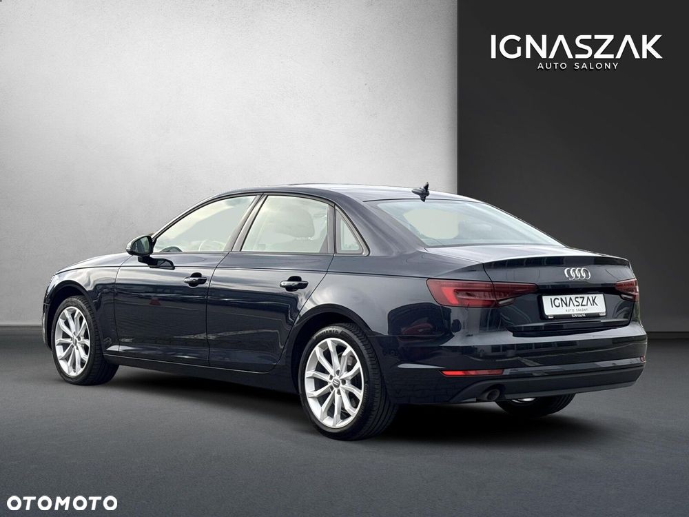Audi A4 Limousine 35 TDI S tronic - 4