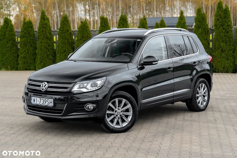 Volkswagen Tiguan 2.0 TDI DPF 4Motion BlueMotion Technology Track & Style Lounge - 5