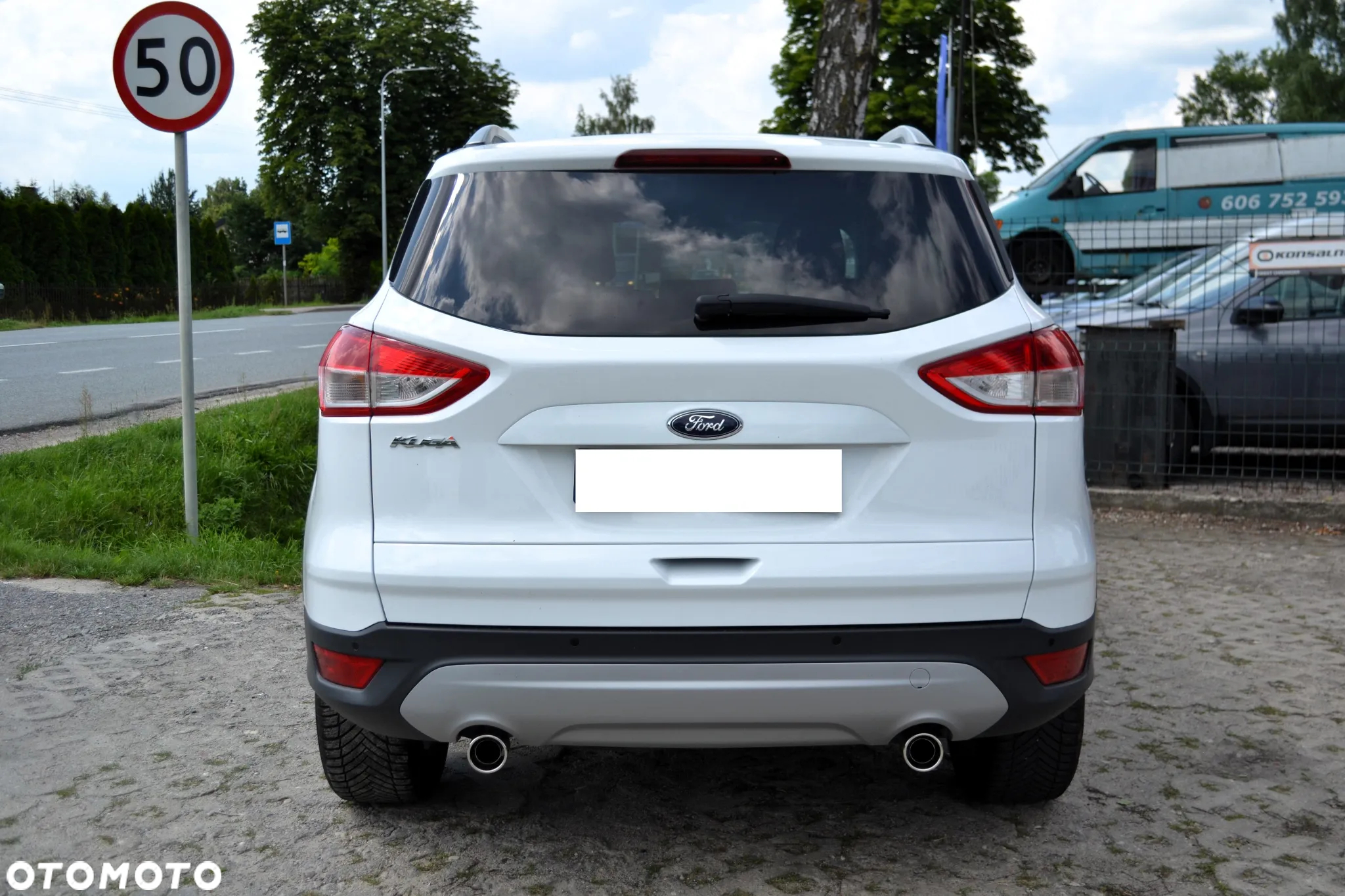Ford Kuga 2.0 TDCi 2x4 Titanium - 6