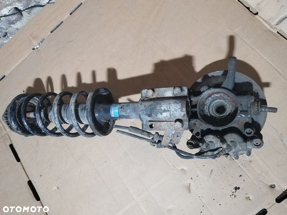 FIAT DUCATO BOXER JUMPY II LIFT 02-06 2.0 HDI ZWROTNICA MCPERSON PRZÓD PRAWY - 2