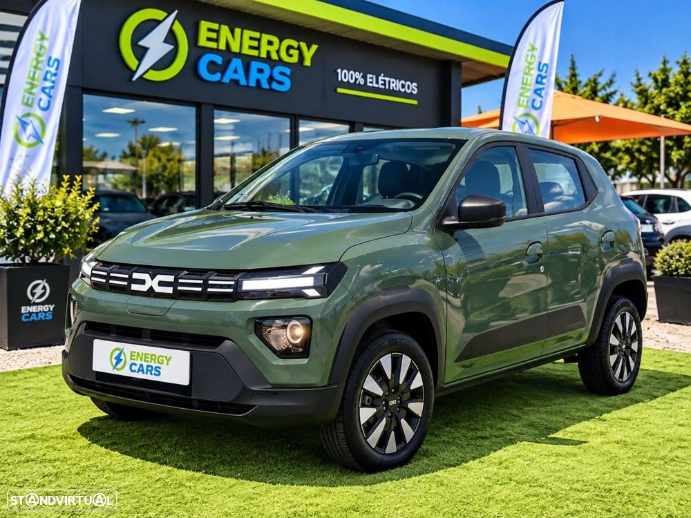 Dacia Spring Electric 65 Expression - 2