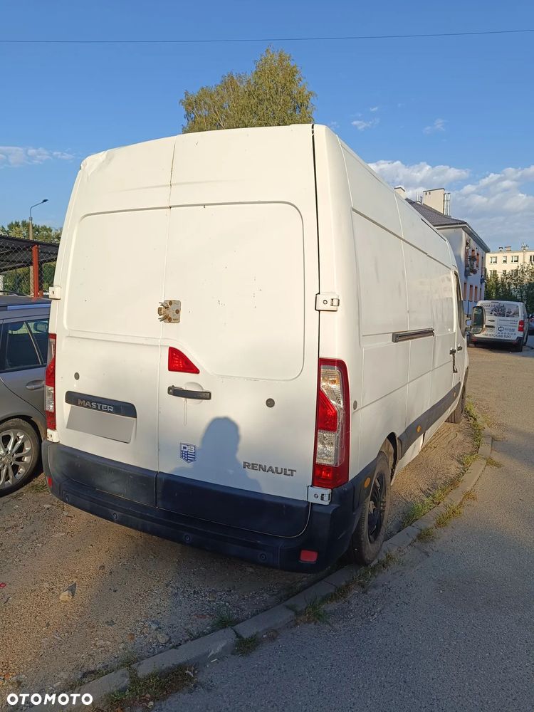 Renault Master 2012 photo 4