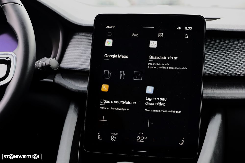 Polestar 2 Long Range 82 kWh Plus - 21