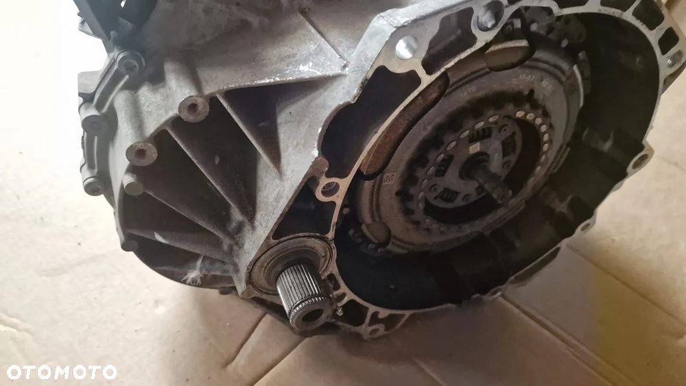VW SEAT SKODA SKRZYNIA BIEGÓW AUTOMAT DSG URK - 2