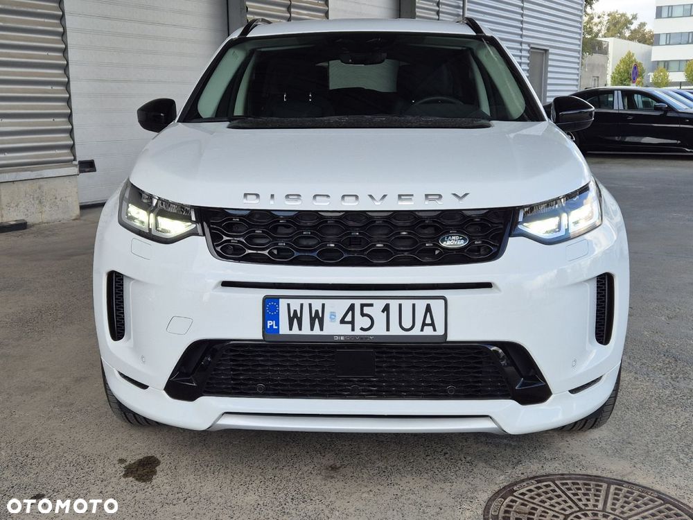Land Rover Discovery Sport D200 Dynamic S - 3