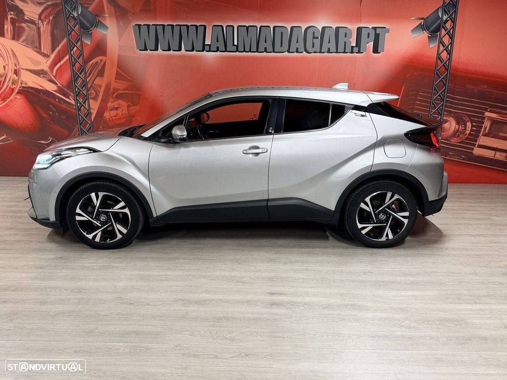 Toyota C-HR 1.8 Hybrid Exclusive+P.Luxury - 2