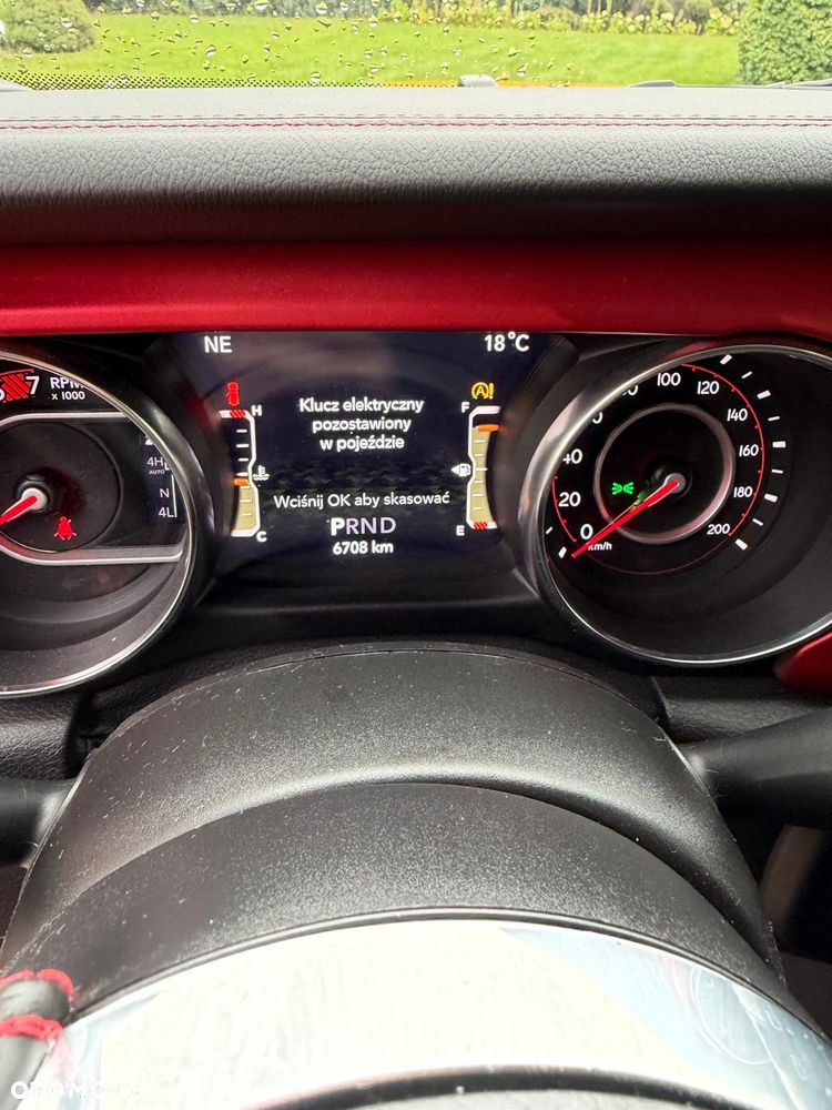 Jeep Wrangler Unlimited GME 2.0 Turbo Rubicon - 8