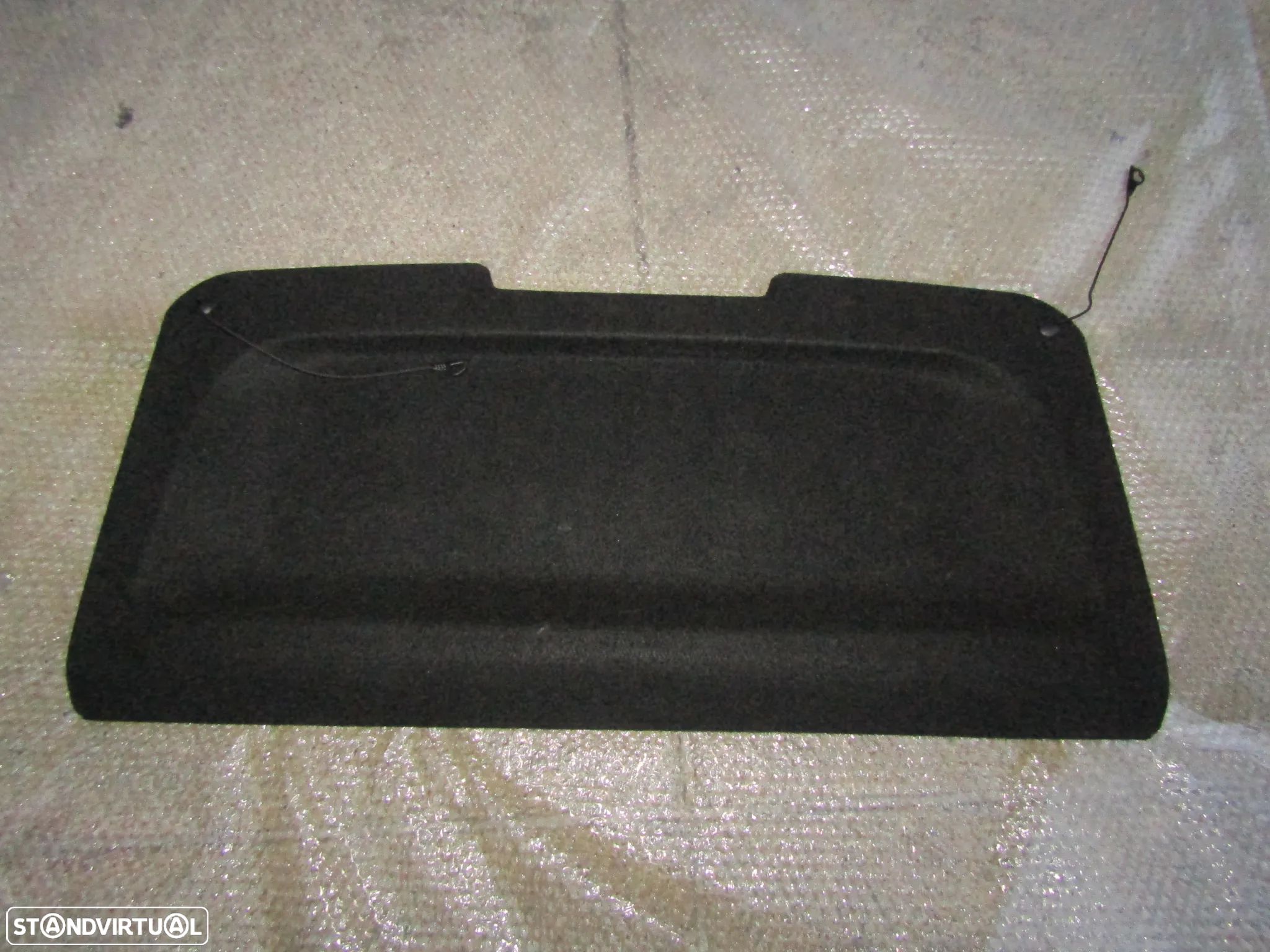 Chapeleira (prateleira)Fiat Grand Punto - 1