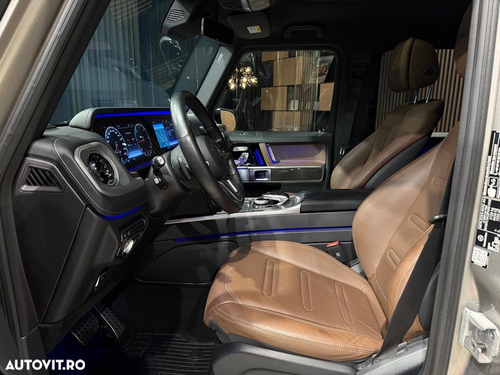 Mercedes-Benz G 400 d SW Long - 34
