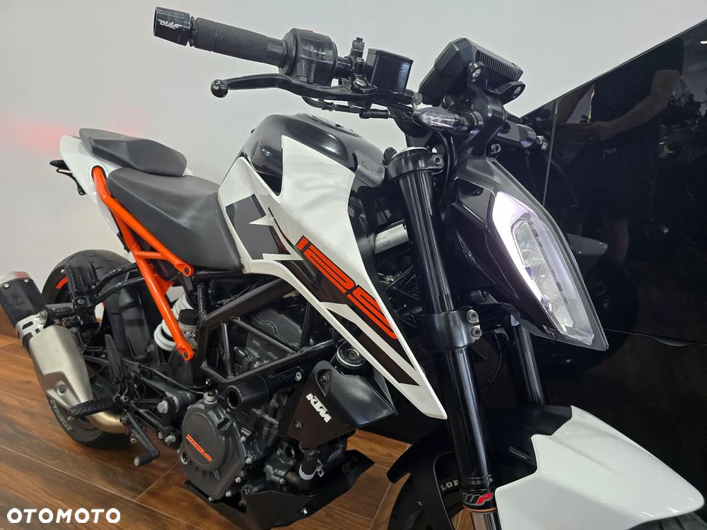 KTM Duke - 3